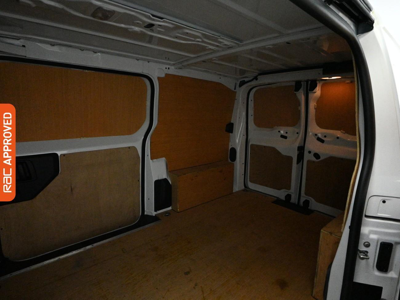 Used Vauxhall Vivaro 2020 for sale - 77546449: Photo 13