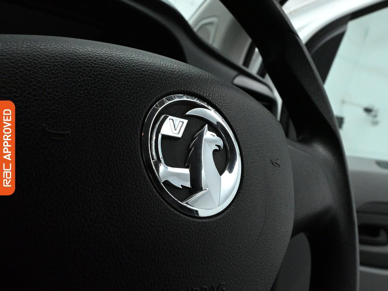 Used Vauxhall Vivaro 2020 for sale - 77546449: Photo 23