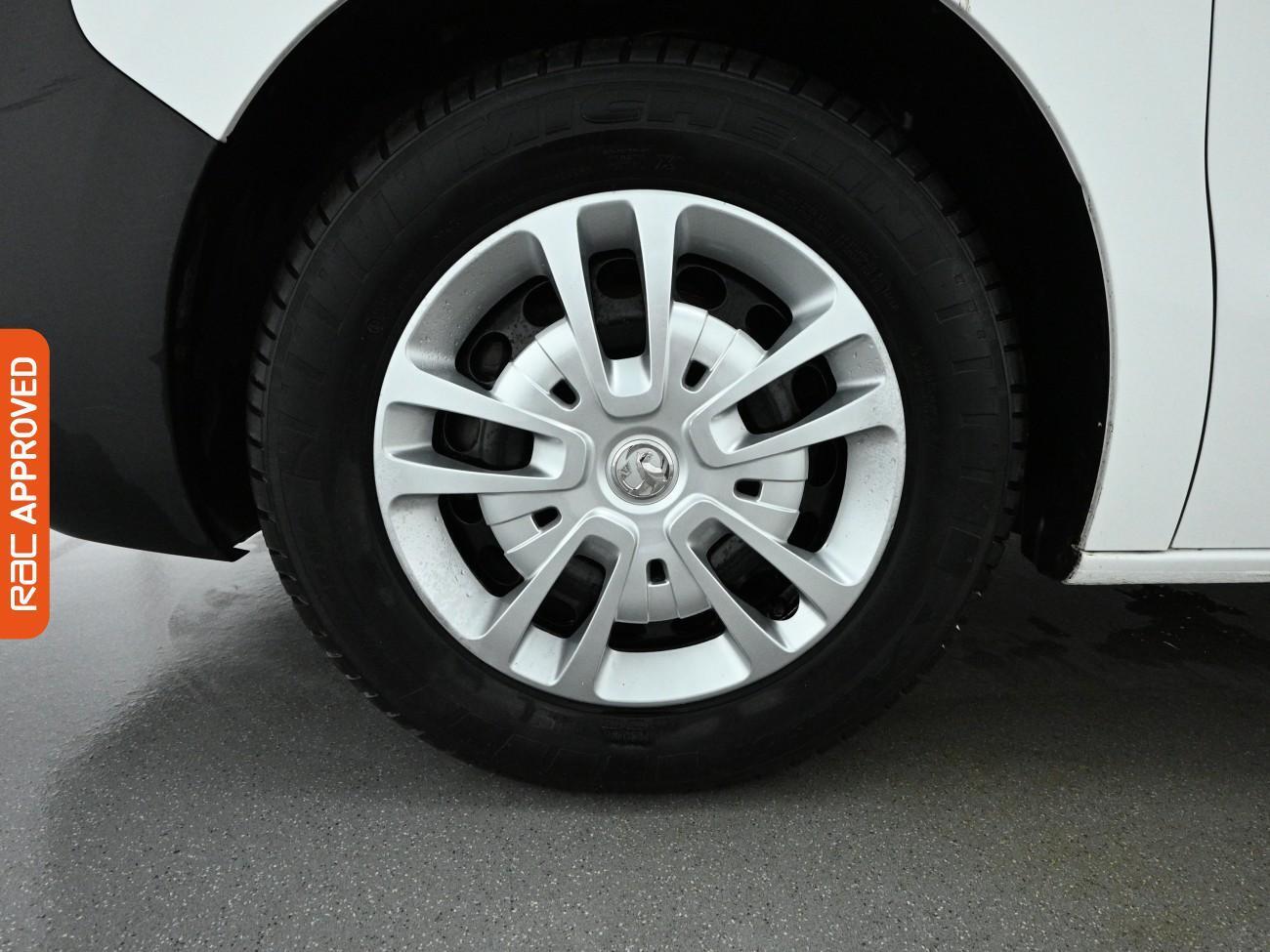 Used Vauxhall Vivaro 2020 for sale - 77546449: Photo 27