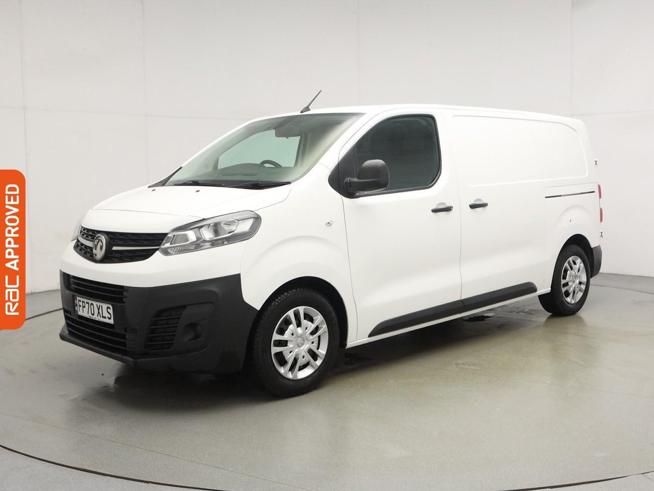 Used Vauxhall Vivaro 2020 for sale - 77546449: Photo 28