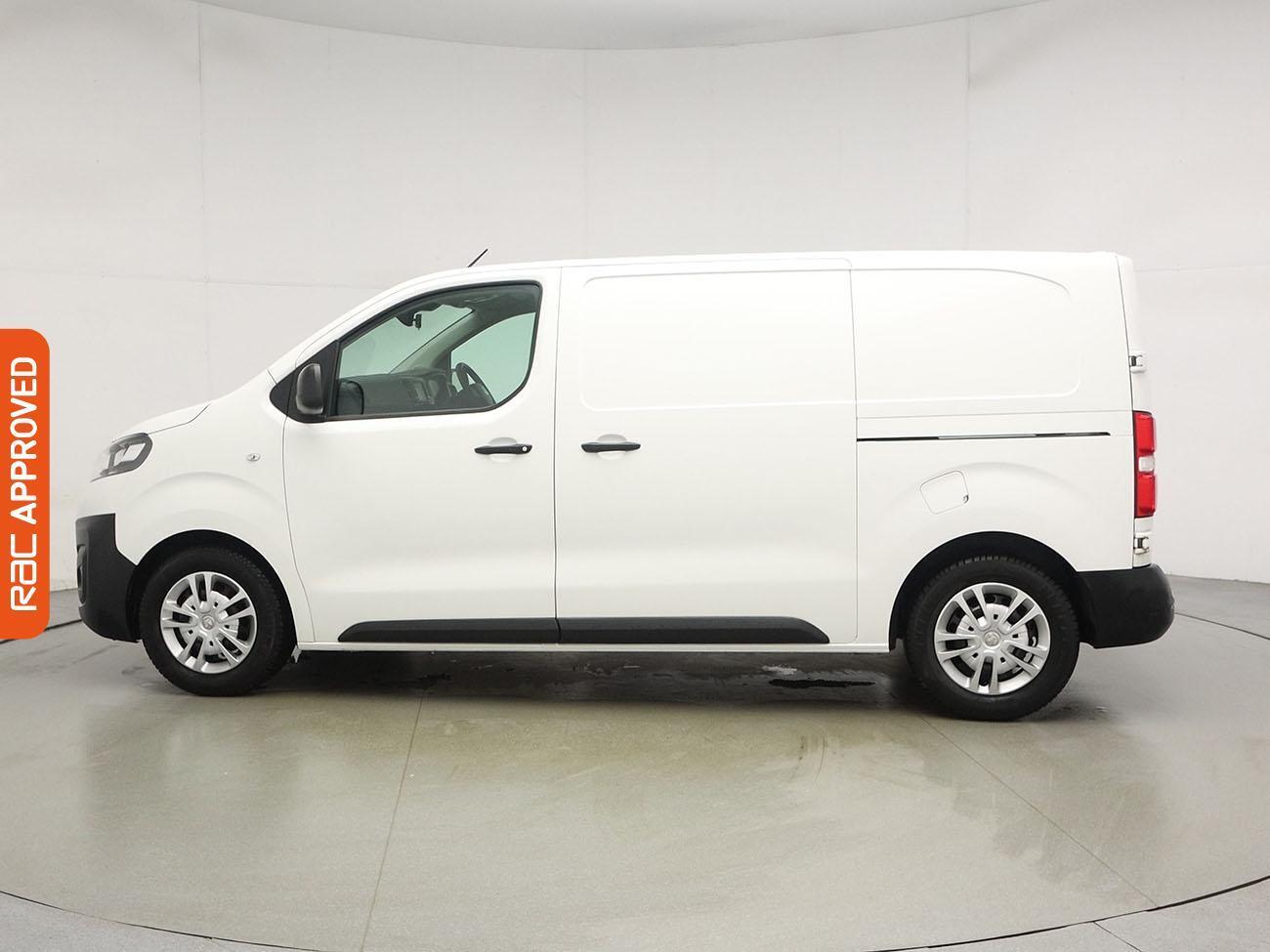 Used Vauxhall Vivaro 2020 for sale - 77546449: Photo 29