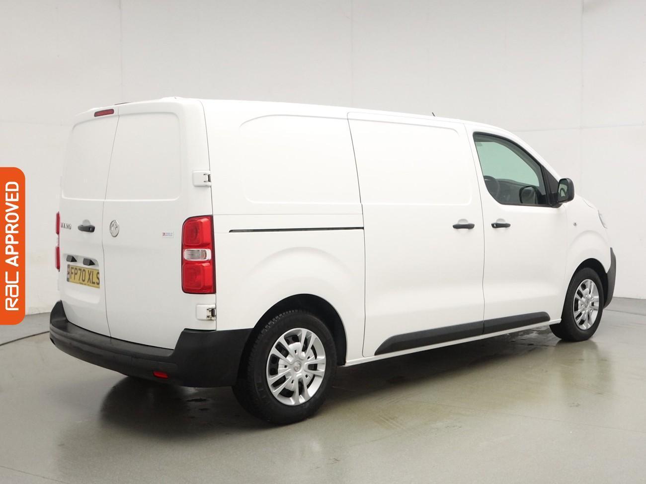 Used Vauxhall Vivaro 2020 for sale - 77546449: Photo 31
