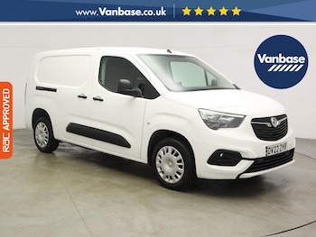 Used Vauxhall Combo 2022 for sale - 79217360: Photo