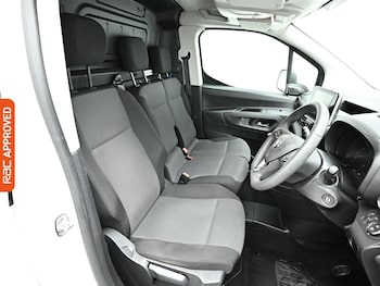 Used Vauxhall Combo 2022 for sale - 79217360: Photo