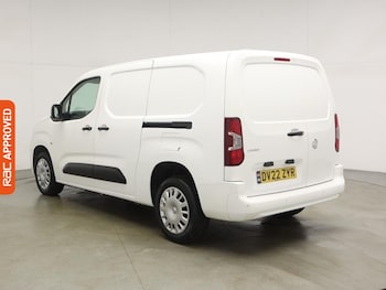Used Vauxhall Combo 2022 for sale - 79217360: Photo