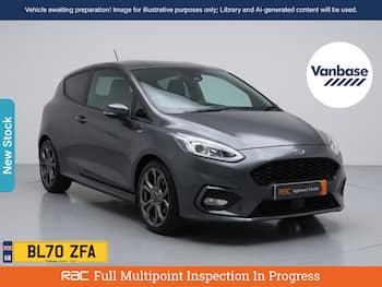 Used Ford Fiesta Van 2020 for sale - 79649202: Photo