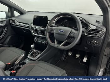 Used Ford Fiesta Van 2020 for sale - 79649202: Photo