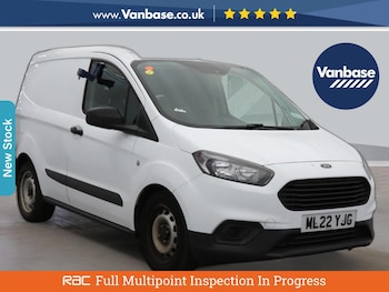 Used Ford Transit Courier 2022 for sale - 75924996: Photo