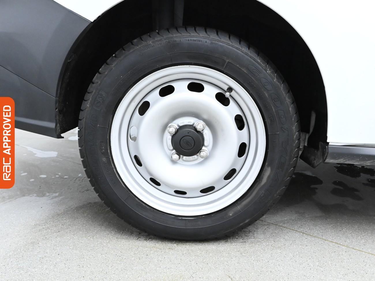 Used Ford Transit Courier 2022 for sale - 75924996: Photo 25