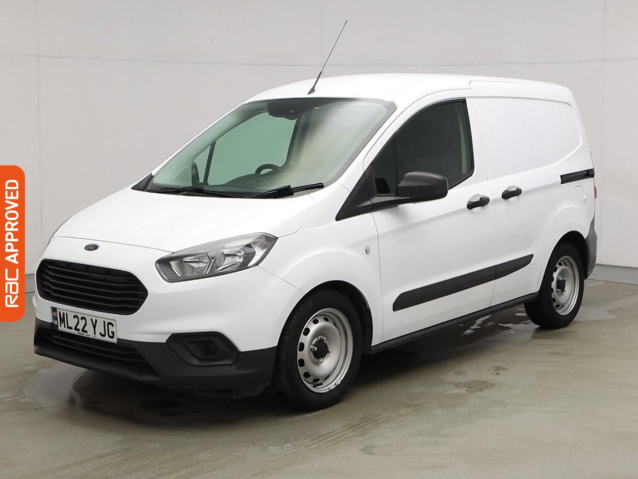 Used Ford Transit Courier 2022 for sale - 75924996: Photo 26