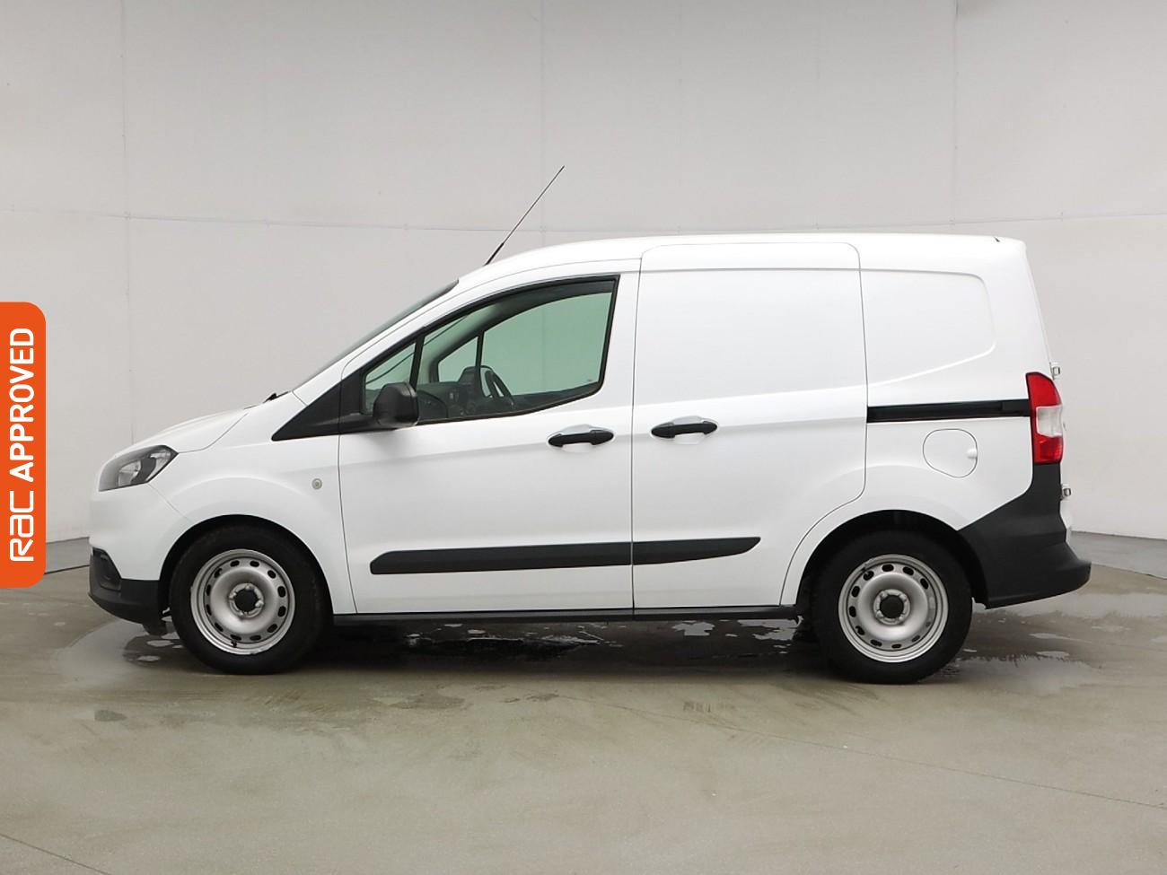 Used Ford Transit Courier 2022 for sale - 75924996: Photo 27