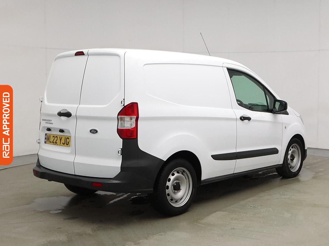 Used Ford Transit Courier 2022 for sale - 75924996: Photo 28
