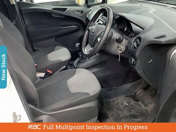 Used Ford Transit Courier 2022 for sale - 75924996: Photo