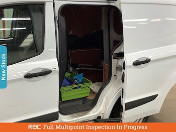 Used Ford Transit Courier 2022 for sale - 75924996: Photo