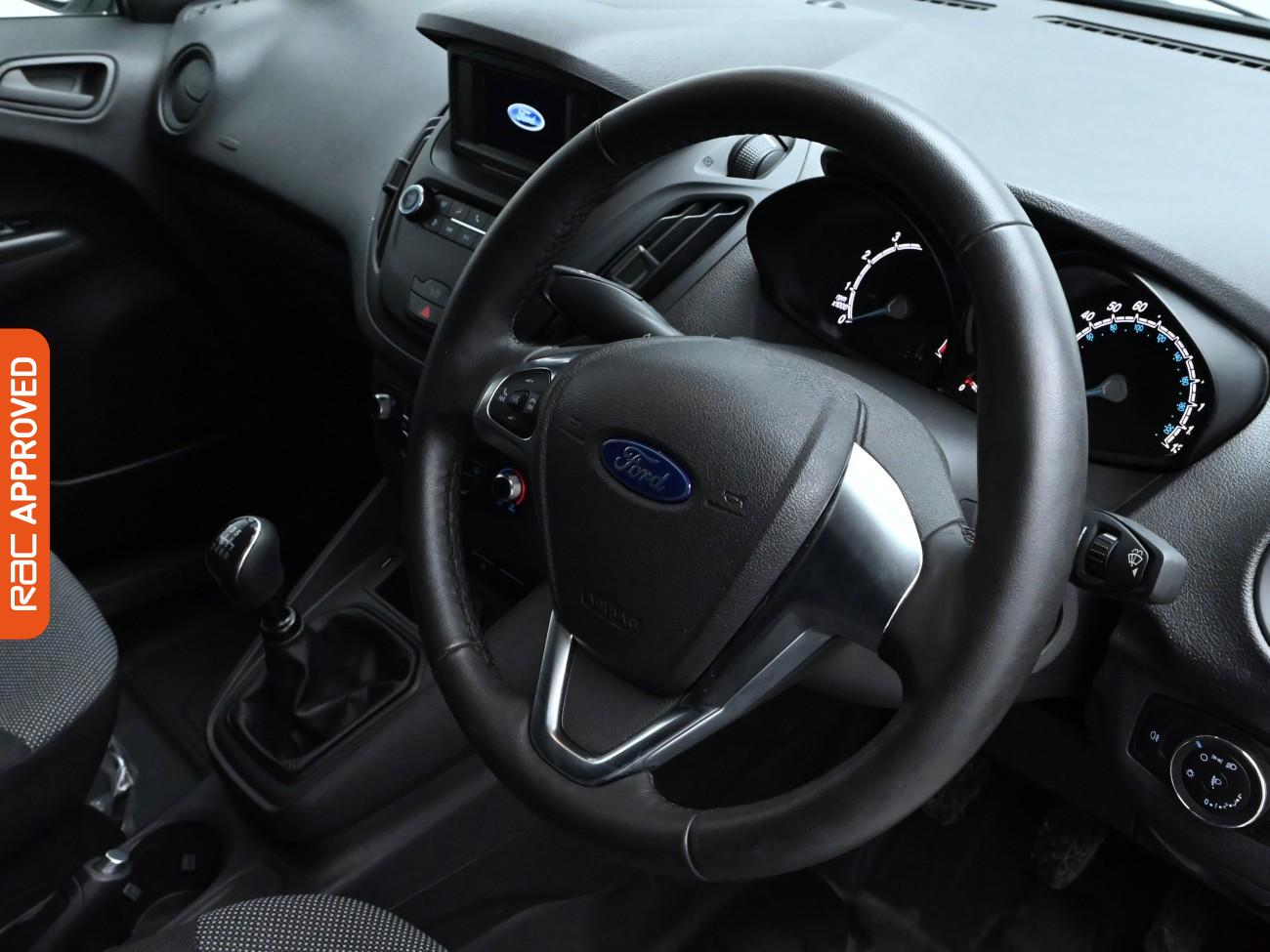 Used Ford Transit Courier 2022 for sale - 75924996: Photo 9