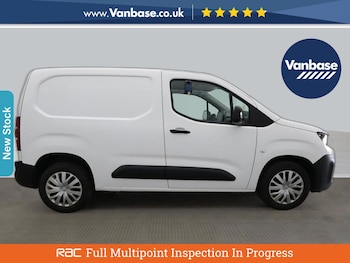 Used Peugeot Partner 2022 for sale - 78739292: Photo