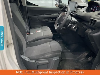 Used Peugeot Partner 2022 for sale - 78739292: Photo