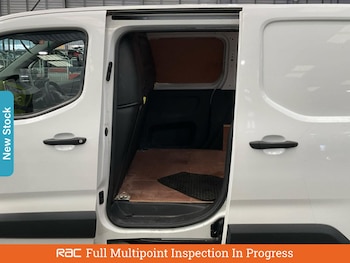 Used Peugeot Partner 2022 for sale - 78739292: Photo