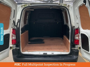 Used Peugeot Partner 2022 for sale - 78739292: Photo