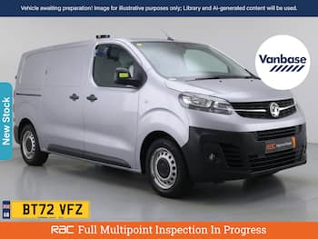 Used Vauxhall Vivaro 2022 for sale - 79672582: Photo