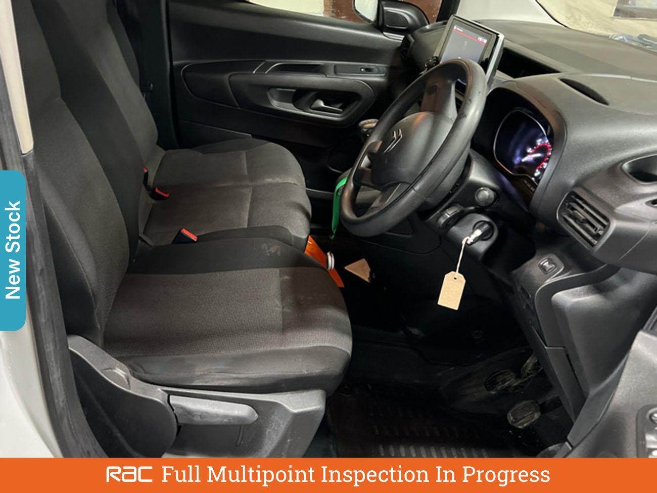 Used Citroen Berlingo 2022 for sale - 77692380: Photo 2