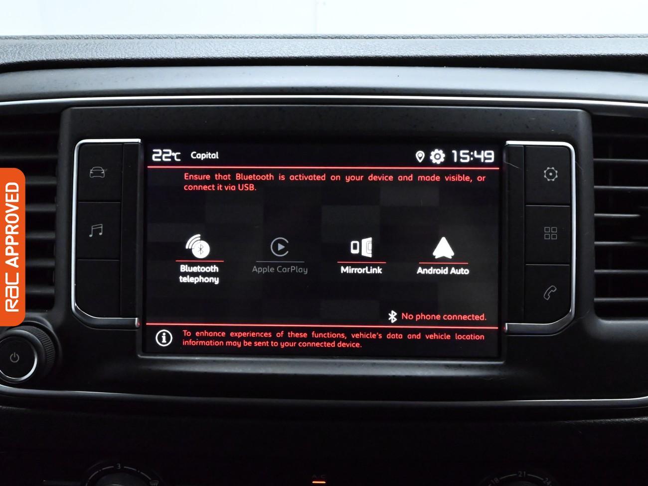 Used Citroen Dispatch 2023 for sale - 76697673: Photo 12