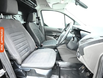 Used Ford Transit Connect 2021 for sale - 78633023: Photo