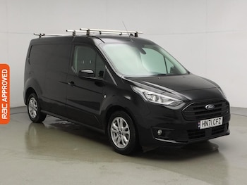 Used Ford Transit Connect 2021 for sale - 78633023: Photo