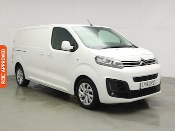 Used Citroen Dispatch 2019 for sale - 78755221: Photo