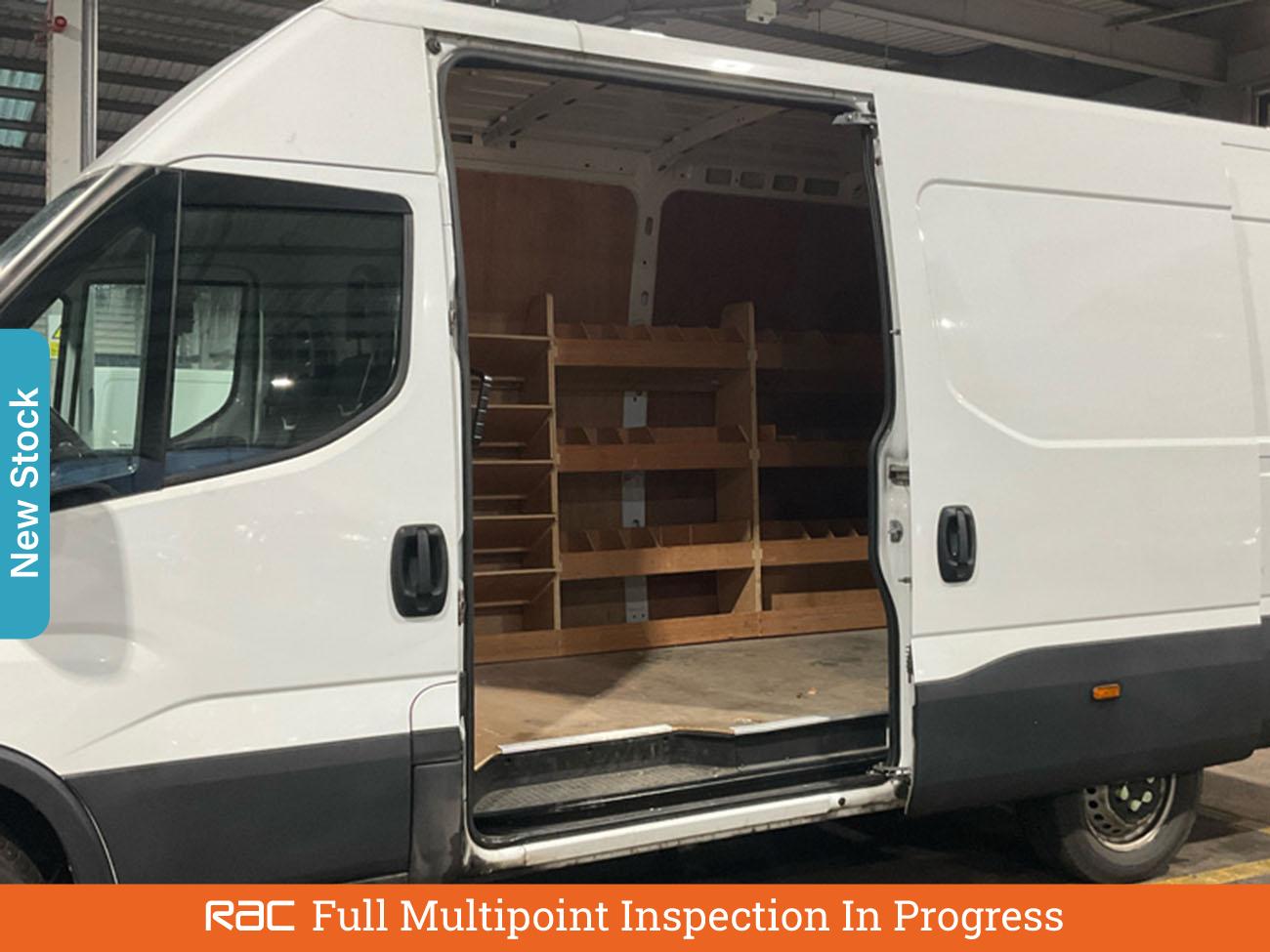 Used Iveco Daily 2022 for sale - 77593543: Photo 3