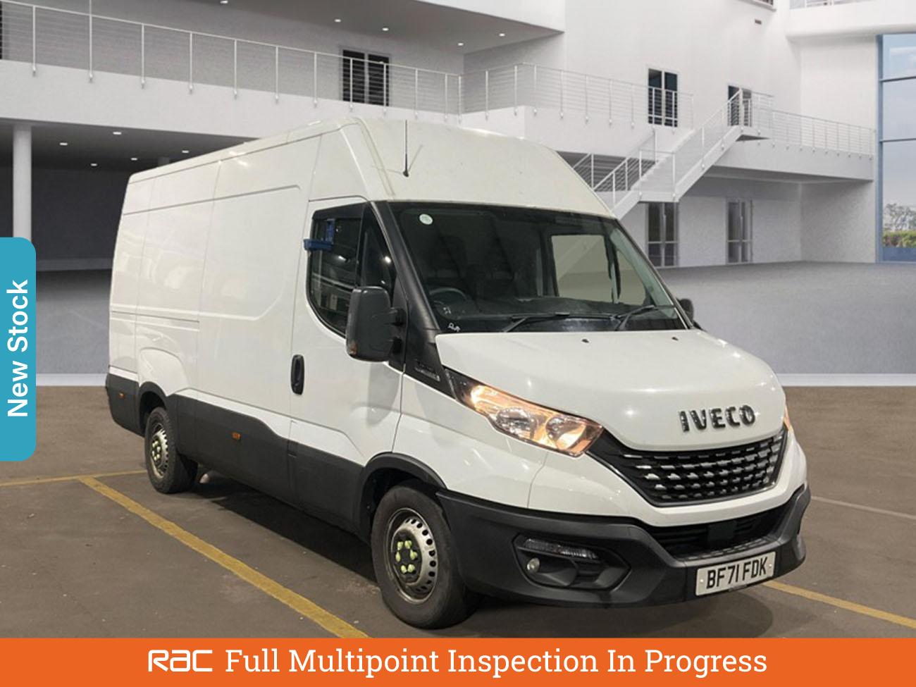 Used Iveco Daily 2022 for sale - 77593543: Photo 6