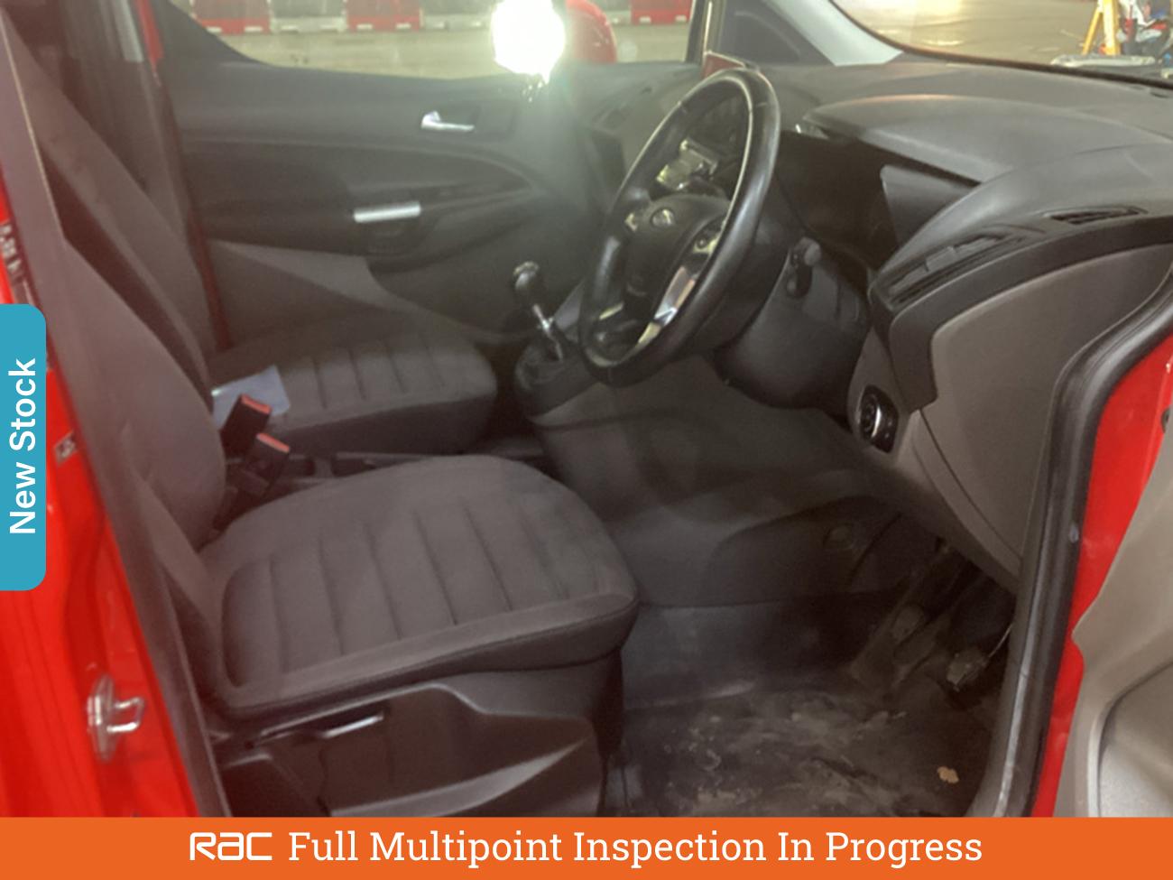 Used Ford Transit Connect 2022 for sale - 76412787: Photo 2