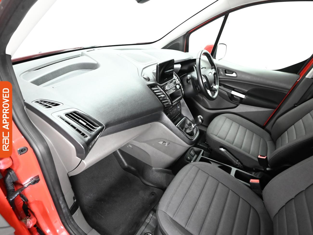 Used Ford Transit Connect 2022 for sale - 76412787: Photo 23