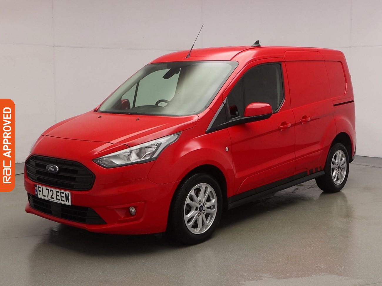 Used Ford Transit Connect 2022 for sale - 76412787: Photo 26