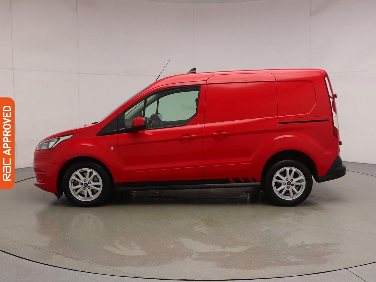 Used Ford Transit Connect 2022 for sale - 76412787: Photo 27