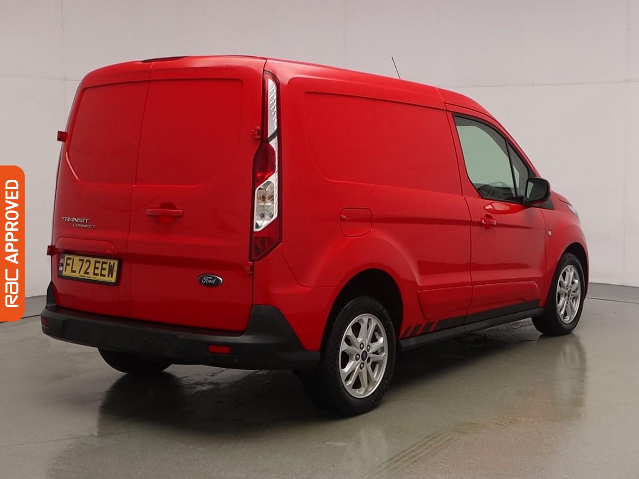 Used Ford Transit Connect 2022 for sale - 76412787: Photo 28