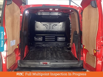 Used Ford Transit Connect 2022 for sale - 76412787: Photo