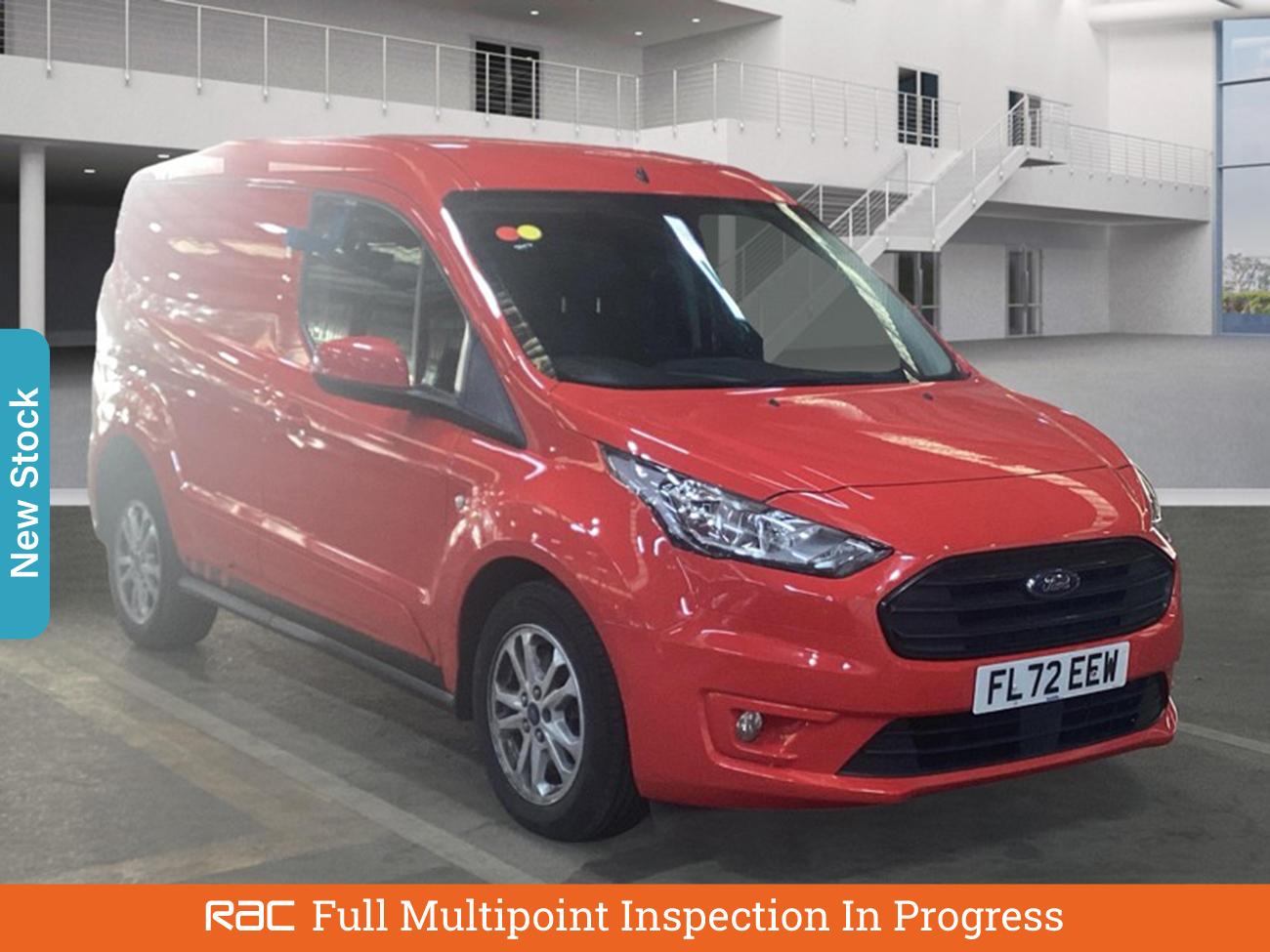 Used Ford Transit Connect 2022 for sale - 76412787: Photo 6