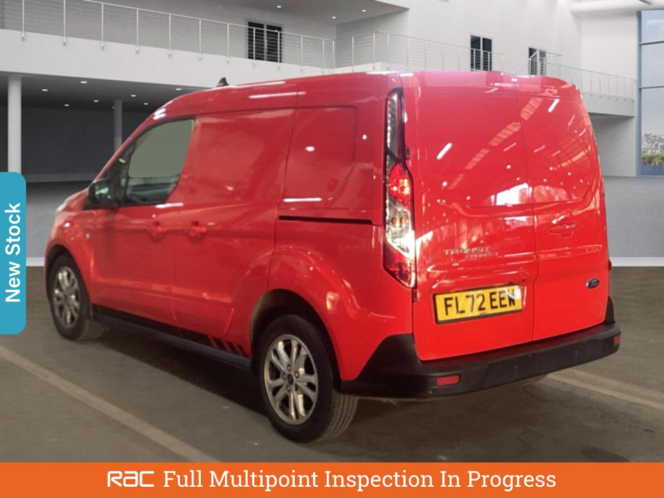 Used Ford Transit Connect 2022 for sale - 76412787: Photo 7