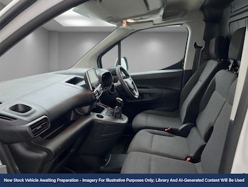 Used Vauxhall Combo 2021 for sale - 79029718: Photo