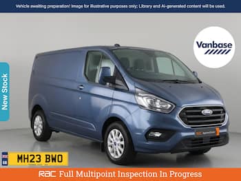Used Ford Transit Custom 2023 for sale - 79656173: Photo