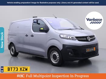 Used Vauxhall Vivaro Electric 2023 for sale - 79649243: Photo