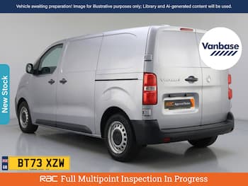 Used Vauxhall Vivaro Electric 2023 for sale - 79649243: Photo