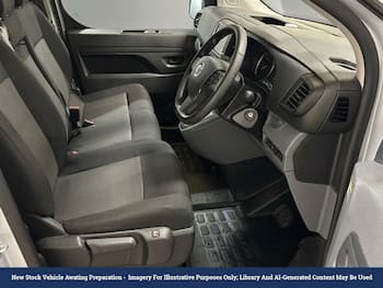 Used Vauxhall Vivaro Electric 2023 for sale - 79649243: Photo