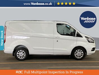 Used Ford Transit Custom 2022 for sale - 78029443: Photo