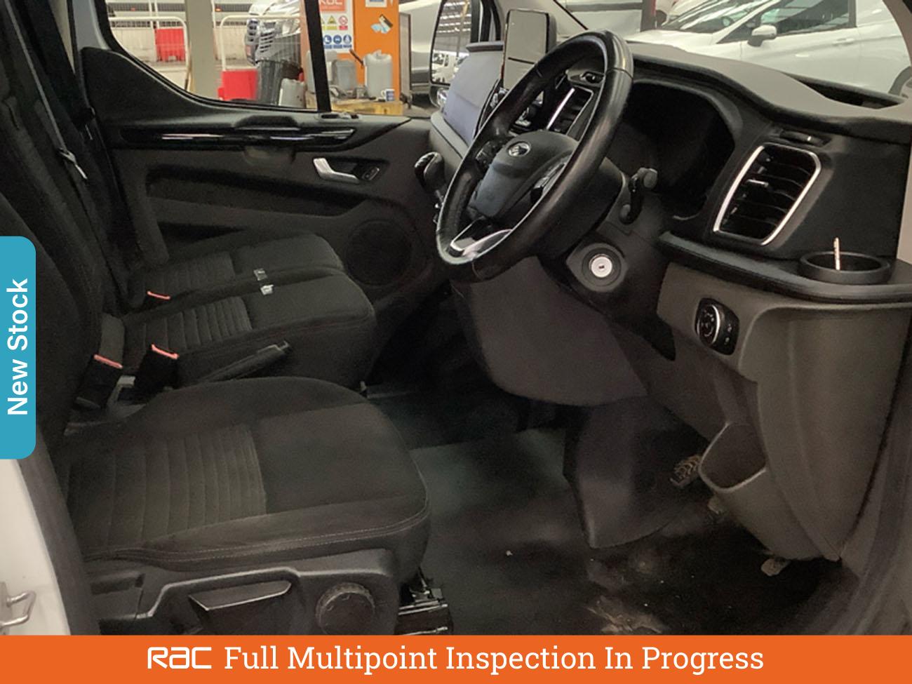 Used Ford Transit Custom 2022 for sale - 78029443: Photo 2