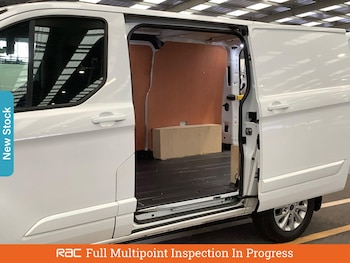 Used Ford Transit Custom 2022 for sale - 78029443: Photo