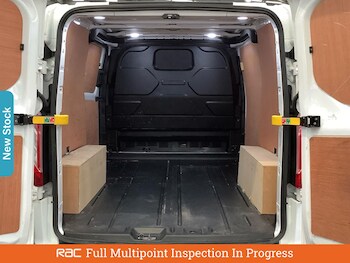 Used Ford Transit Custom 2022 for sale - 78029443: Photo