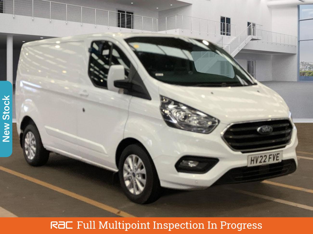 Used Ford Transit Custom 2022 for sale - 78029443: Photo 6