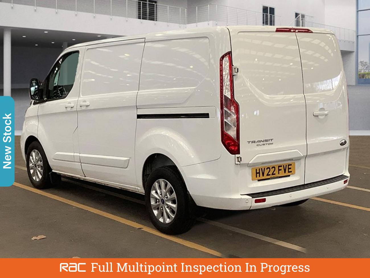 Used Ford Transit Custom 2022 for sale - 78029443: Photo 7
